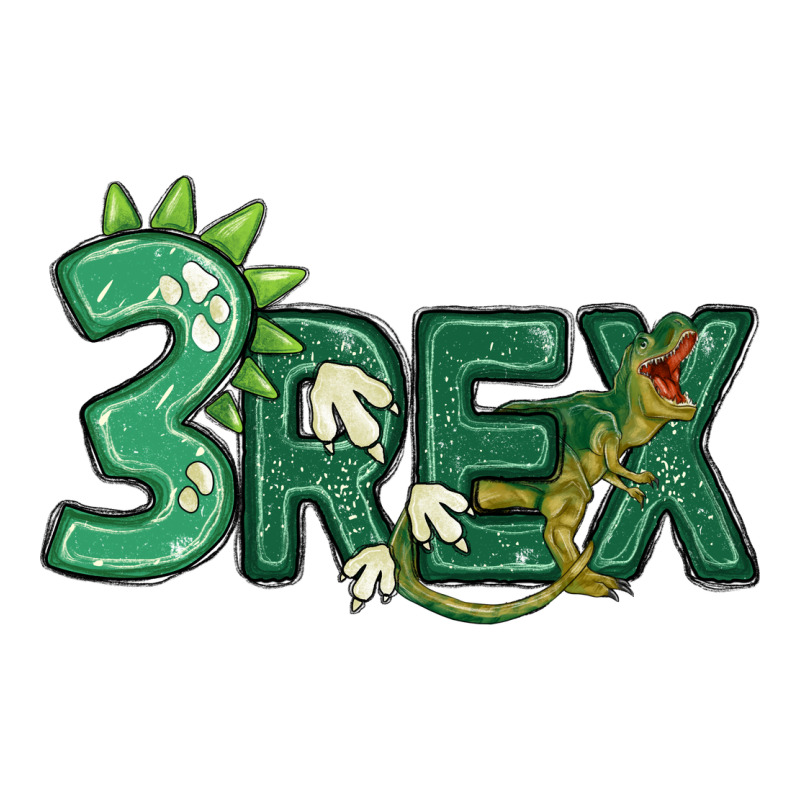 Three Rex Premium Tee by MaliasSmallBusiness | Teevron