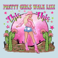 Pretty Girls Walk Like This This Ladies Tee | Teevron
