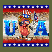 Usa Hot Dog Classic Tee | Teevron