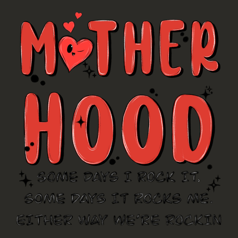 Motherhood Some Day I Rock It Heavy Core Tee by MaliasSmallBusiness | Teevron