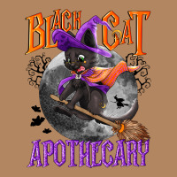 Black Cat Apothecary Long Sleeve Tee | Teevron