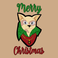 Merry Christmas Cat Vintage Hoodie | Teevron