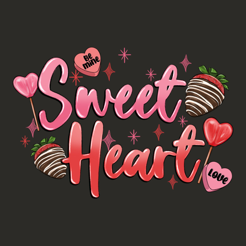 Sweet Heart Heavy Core Tee by MaliasSmallBusiness | Teevron