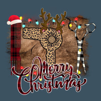 Merry Christmas Hairdresser Urban Heavy Tee | Teevron