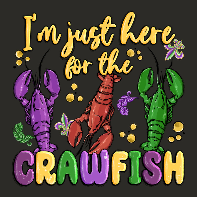 I'm Just Here For The Crawfish Heavy Core Tee by MaliasSmallBusiness | Teevron