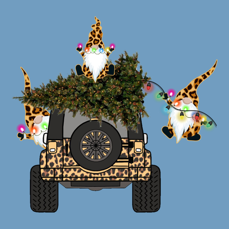 Gnomes Truck Car  Christmas Urban Heavy Tee by Bettercallsaul | Teevron