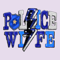Police Wife Premium Hoodie | Teevron