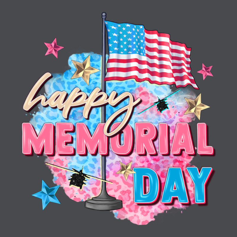 Happy Memorial Day Zipper Hoodie by FaDigitalArtStudio | Teevron
