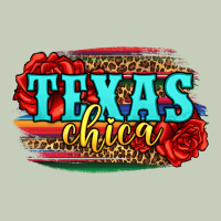 Texas Chica With Roses Classic Tee | Teevron