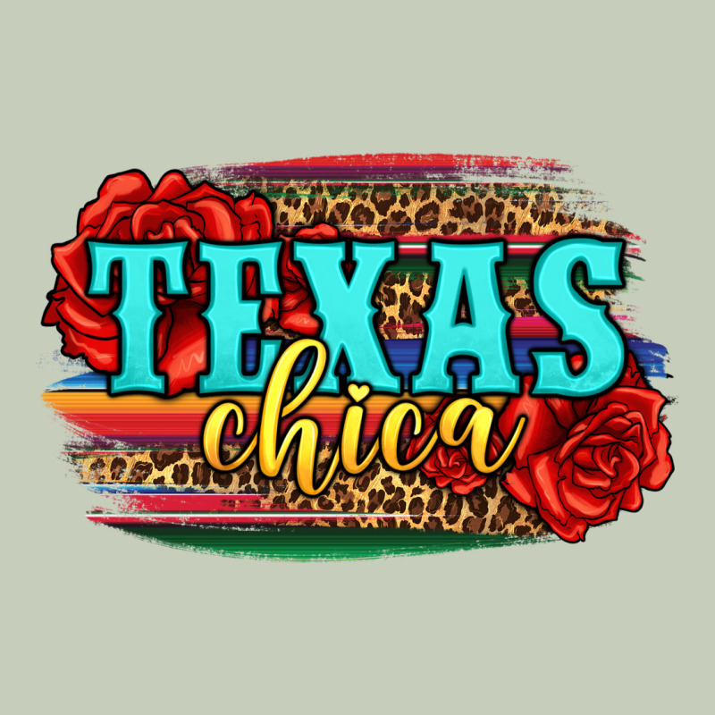 Texas Chica With Roses Classic Tee by Jasminsmagicworld | Teevron