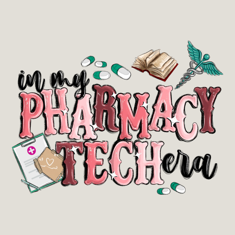 In My Pharmacy Tech Era Heavy Core Tee by MaliasSmallBusiness | Teevron