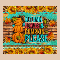 Autumn Leaves And Pumpkin Please Urban Hoodie | Teevron