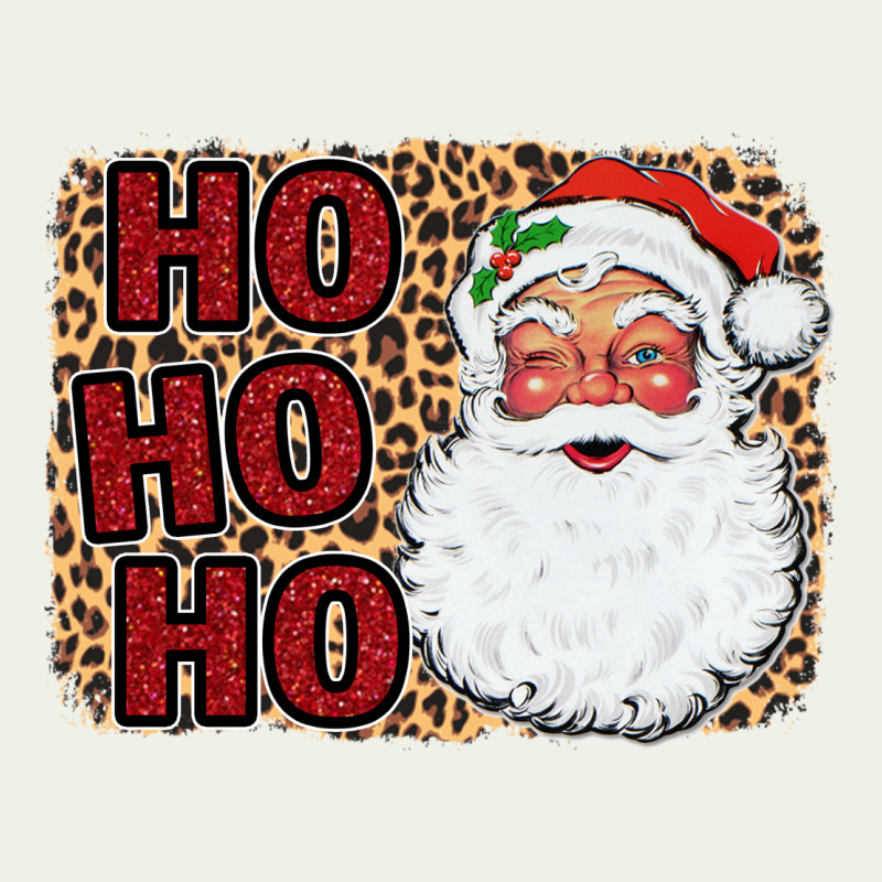 Ho Ho Ho Santa Urban Heavy Tee by Bettercallsaul | Teevron