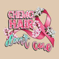 Chemo Hair Dont Care Heavyweight Sweatshirt | Teevron