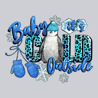 Baby Its Cold Outside Heavyweight Sweatshirt | Teevron