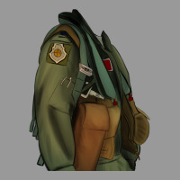 English Pointer Airforce Vintage Hoodie | Teevron