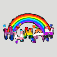 Human Pride Zipper Hoodie | Teevron