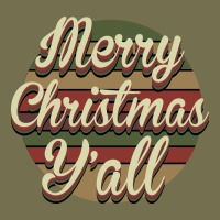 Merry Christmas Y'all Vintage Hoodie | Teevron