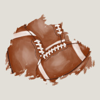 Football Patch Heavy Core Tee | Teevron