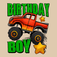 Birthday Boy Monster Truck Classic Tee | Teevron