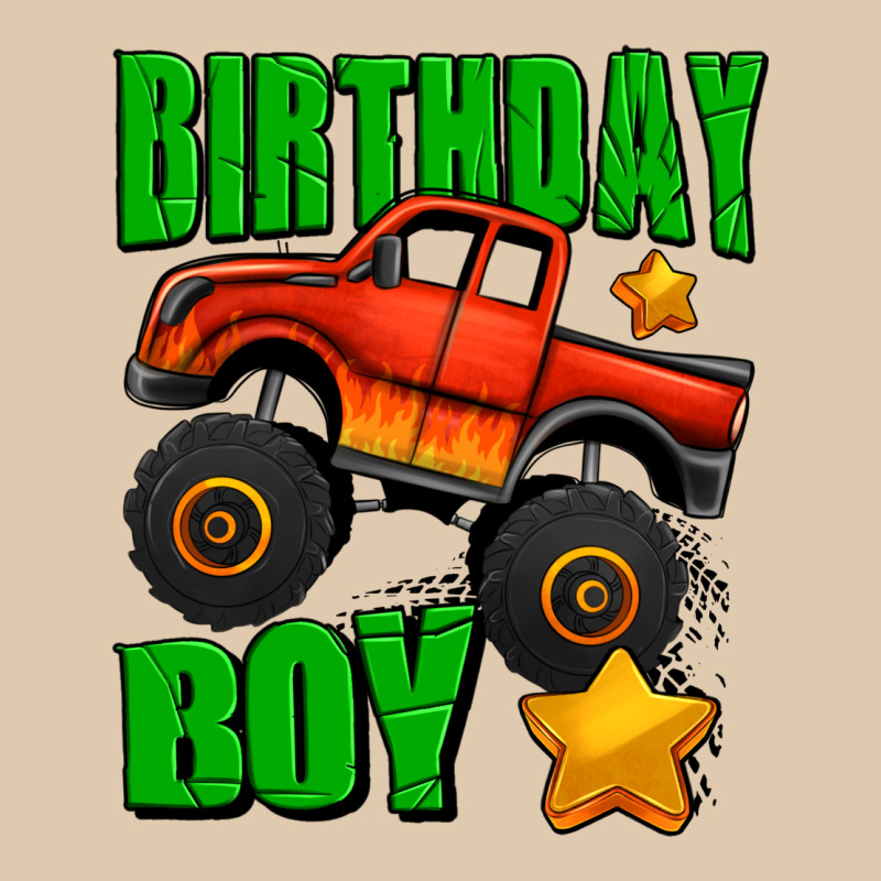 Birthday Boy Monster Truck Classic Tee by Jasminsmagicworld | Teevron