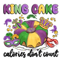 king cake calories don't count | Teevron