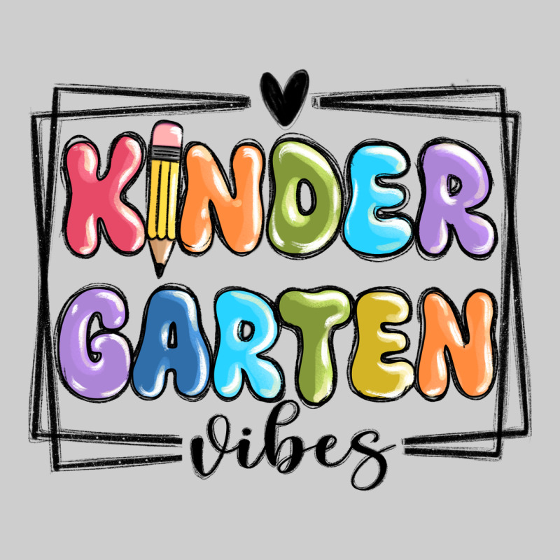Kinder Garten Vibes Premium Tee by MaliasSmallBusiness | Teevron