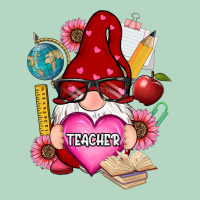 Valentines Day Teacher Gnome Classic Tee | Teevron
