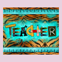Teacher Mousepad Classic Tee | Teevron