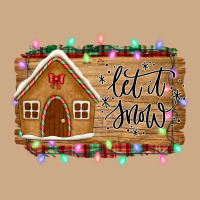 Let It Snow Vintage Hoodie | Teevron
