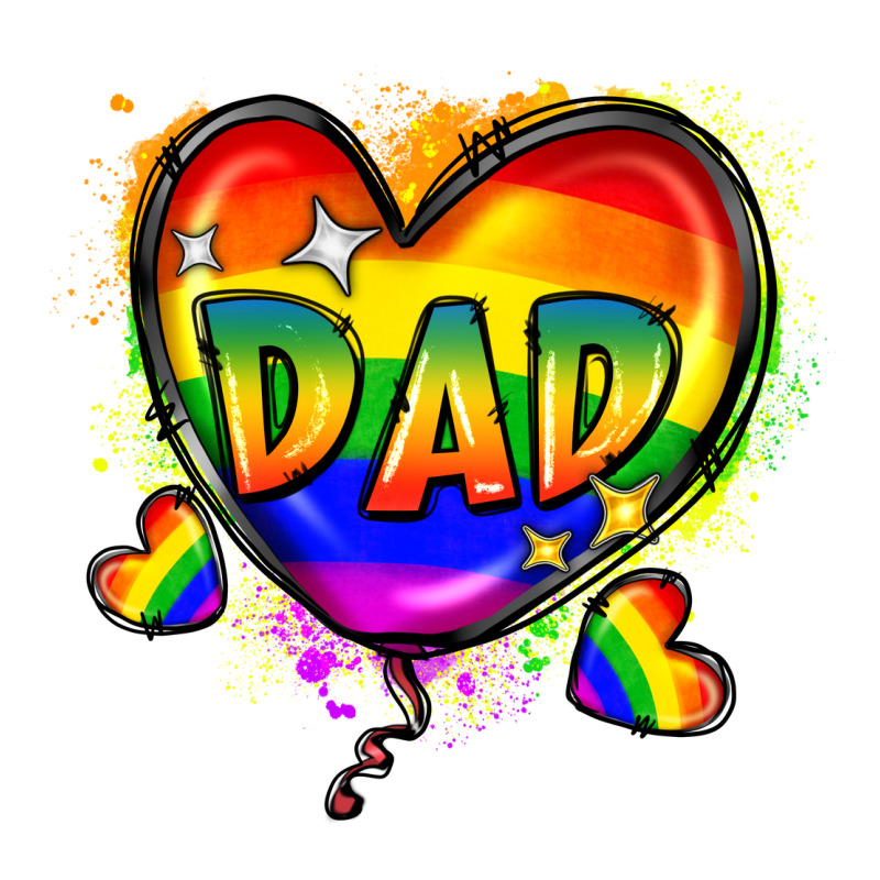 Dad Pride Premium Hoodie by FaDigitalArtStudio | Teevron