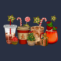 Christmas Cup Cakes Coffee Cups Heavyweight Sweatshirt | Teevron