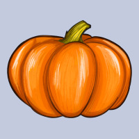 Pumpkin Long Sleeve Tee | Teevron
