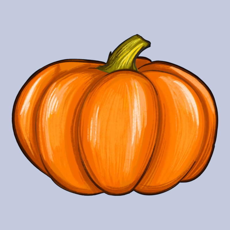 Pumpkin Long Sleeve Tee by texasbilliewilder | Teevron