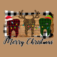 Merry Christmas Teeth Vintage Hoodie | Teevron