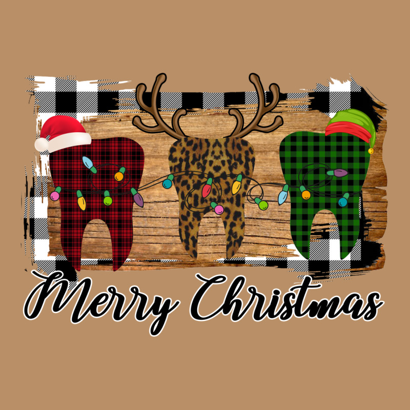 Merry Christmas Teeth Vintage Hoodie by Bettercallsaul | Teevron