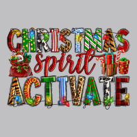 Christmas Spirit Activate Long Sleeve Tee | Teevron