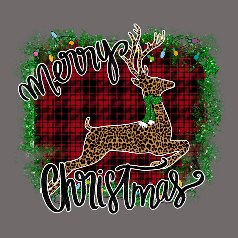 Merry Christmas Deer Urban Heavy Tee by Bettercallsaul | Teevron