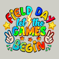 Field Day Let The Games Begin Heavyweight Hoodie | Teevron
