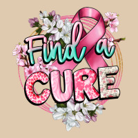 Find A Cure Cancer Awareness Heavyweight Sweatshirt | Teevron