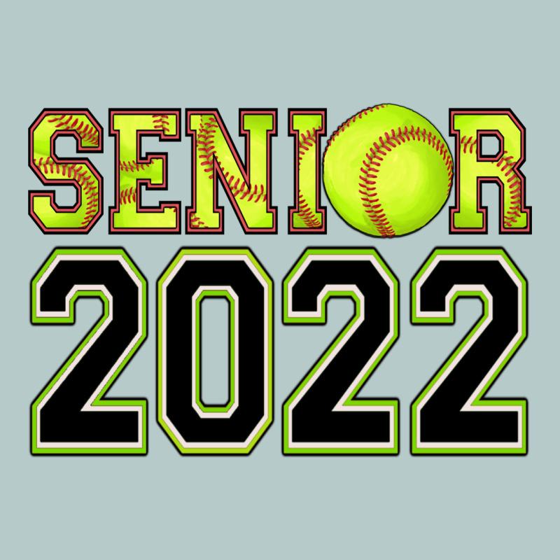 Senior Softball Heavy Core Tee by AdoDesignShop | Teevron