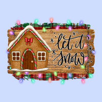 Let It Snow Urban Heavy Tee | Teevron