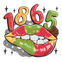 1865 juneteenth lips | Teevron
