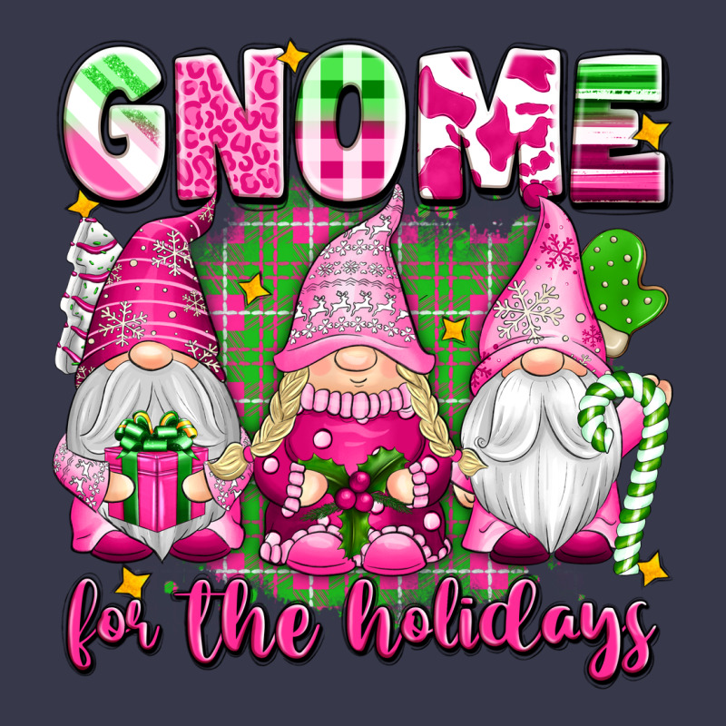 Gnome For The Holidays Long Sleeve Tee by texasbilliewilder | Teevron