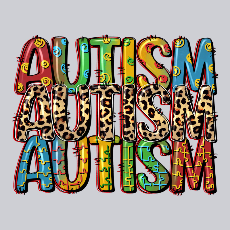 Western Autism Heavyweight Sweatshirt by CowGirlArtShop | Teevron