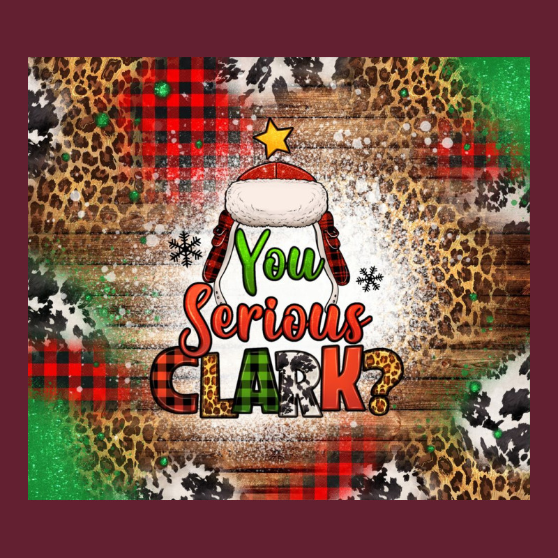 You Serious Clark Christmas Tree Classic Tee by Jasminsmagicworld | Teevron