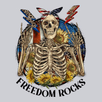 Freedom Rocks Heavyweight Sweatshirt | Teevron