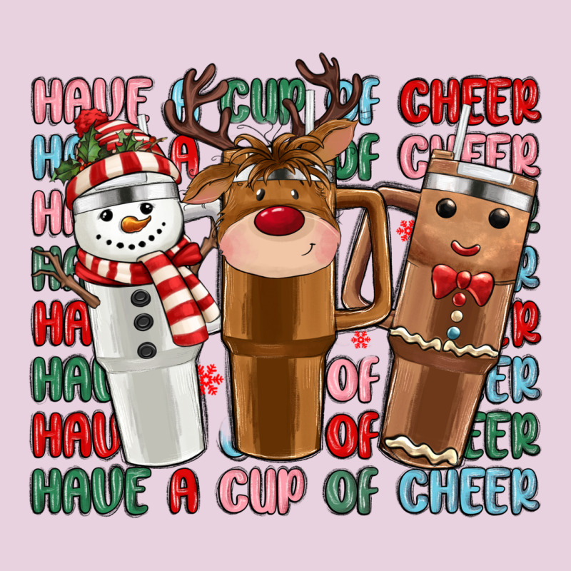 Have A Cup Of Cheer Ladies Tee by MaliasSmallBusiness | Teevron