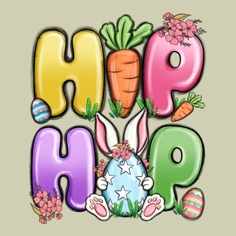 Easter Hip Hop Heavy Core Tee by MaliasSmallBusiness | Teevron