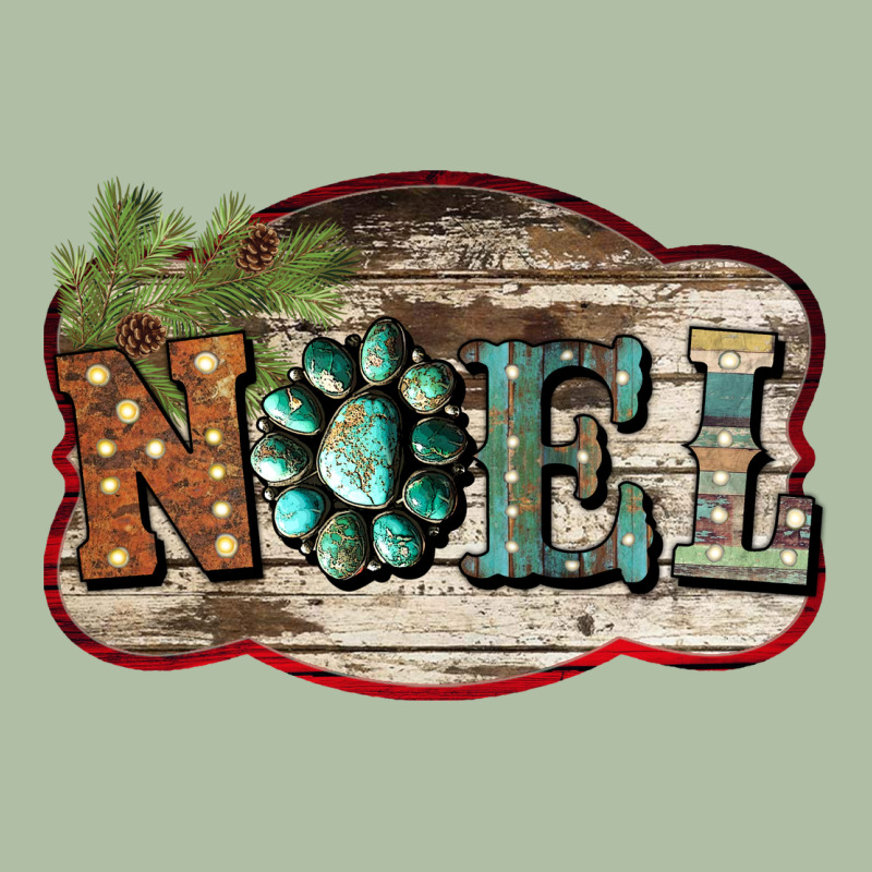 Christmas Noel Urban Heavy Tee by Bettercallsaul | Teevron